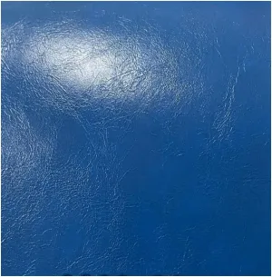 Oil Wax Leather Faux Leather Fabric PU Leatherette Upholstery Fabric Pieces of Leather in Ideal for Craft Works for Sofa Chair Furnishing, DIY Crafts Handbags ，Sold by(Size:1.37 * 7,Color:Royal Blue)