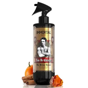 One Million Dollars Cologne, 17 oz. After Shave Spray Premier Men's Cologne, - Exclusive Barbers - Softens Skin - Refreshes/disinfects and Relieves Face and Skin - Moisturizing Formula After Shaving