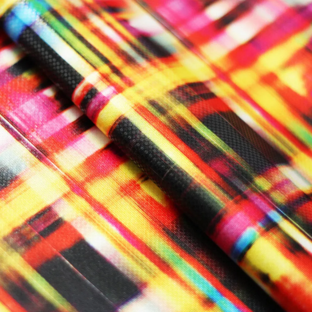 Optic Plaid Multi