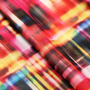 Optic Plaid Multi