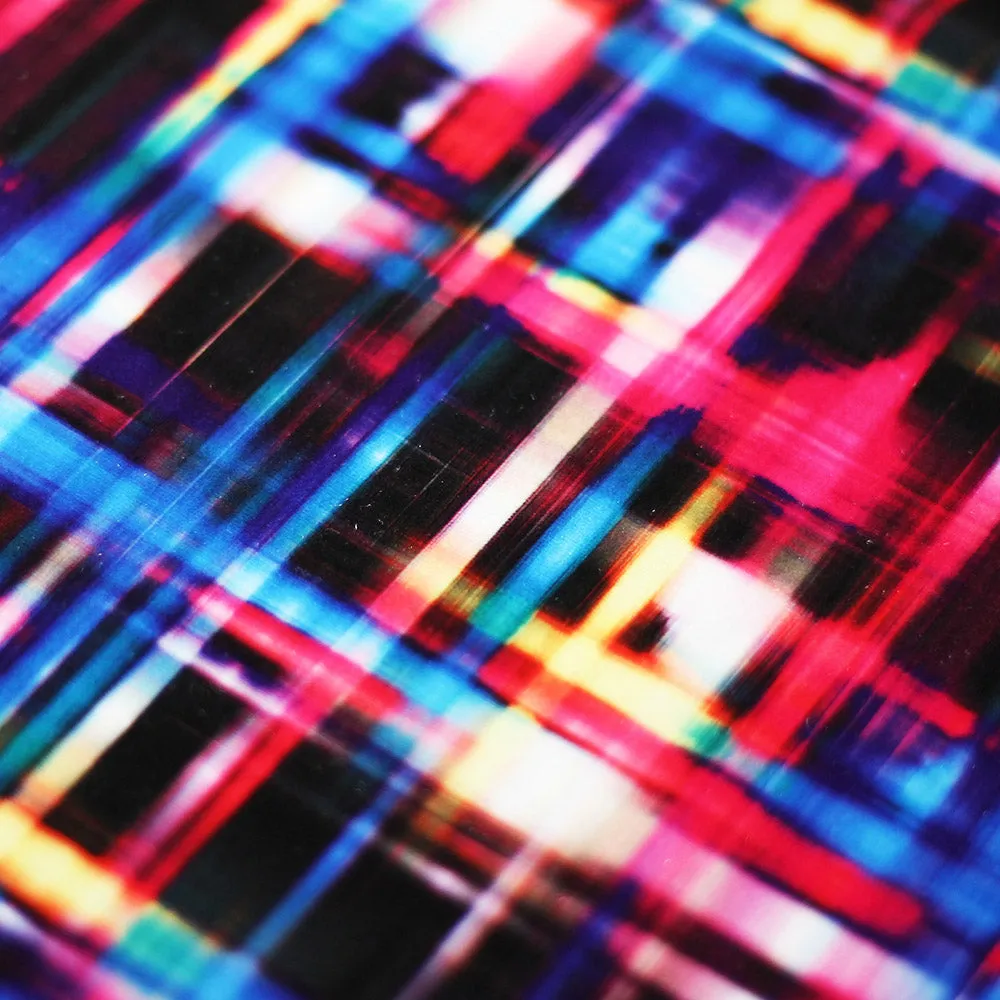 Optic Plaid
