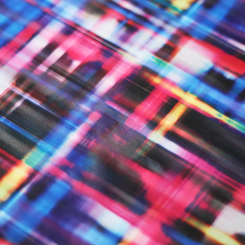 Optic Plaid