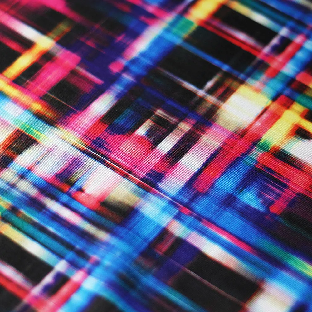 Optic Plaid
