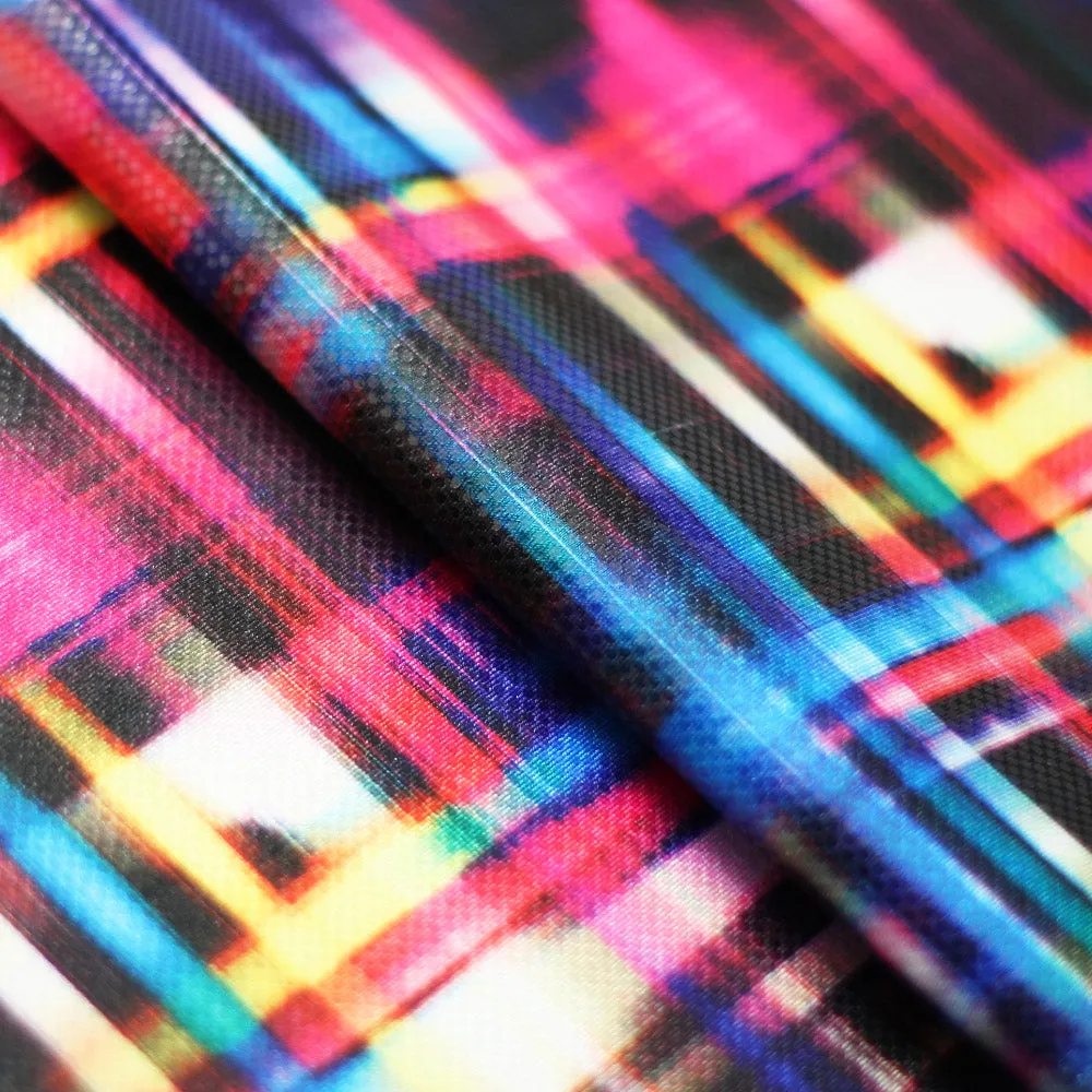 Optic Plaid