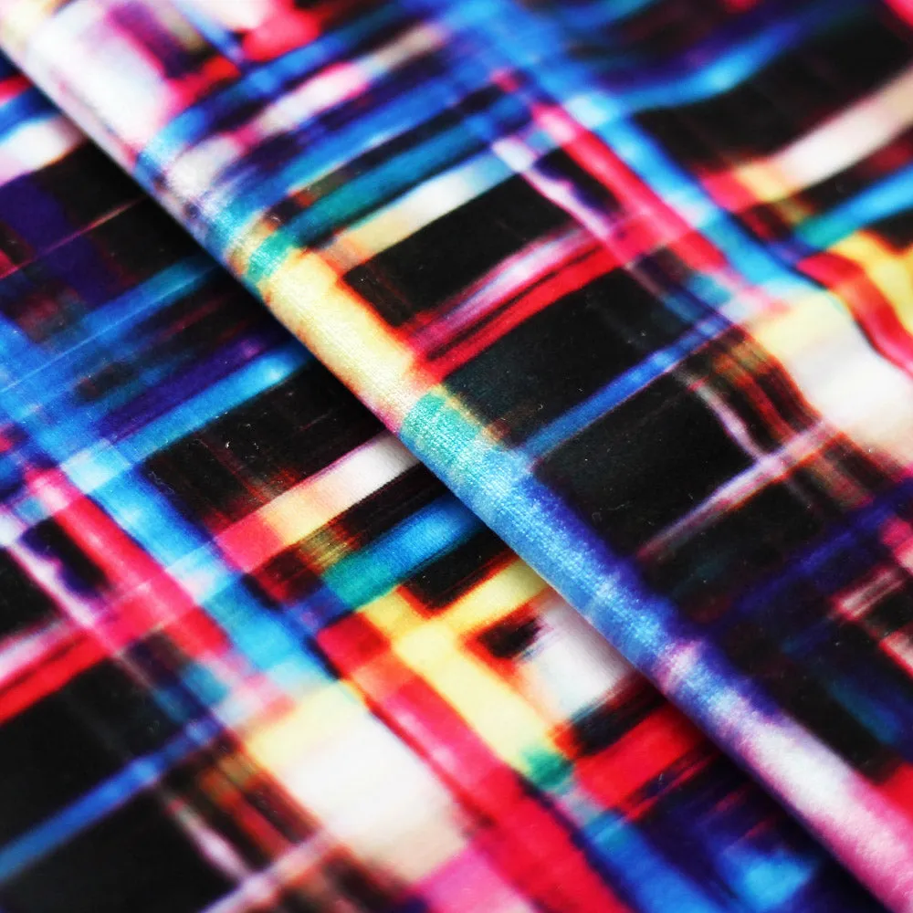 Optic Plaid