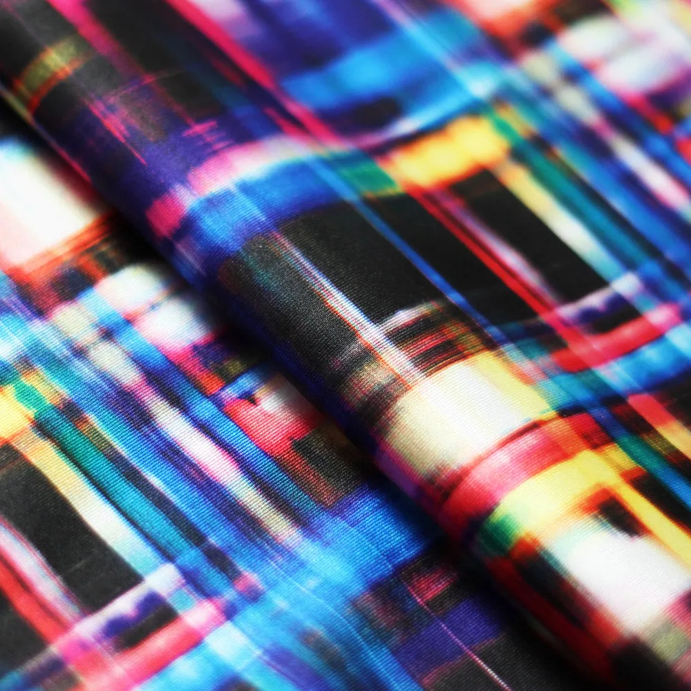 Optic Plaid