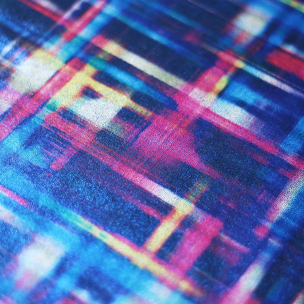Optic Plaid