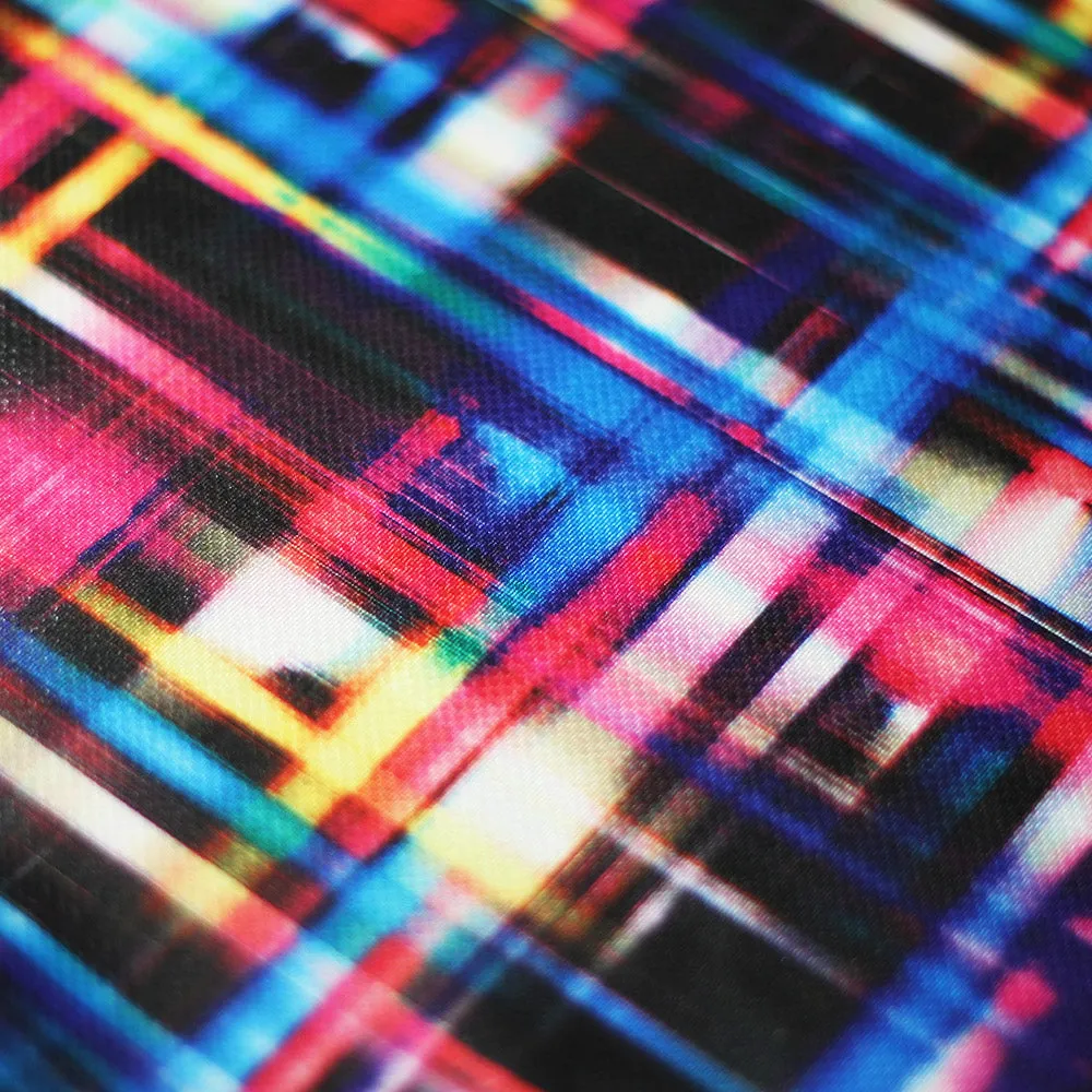 Optic Plaid
