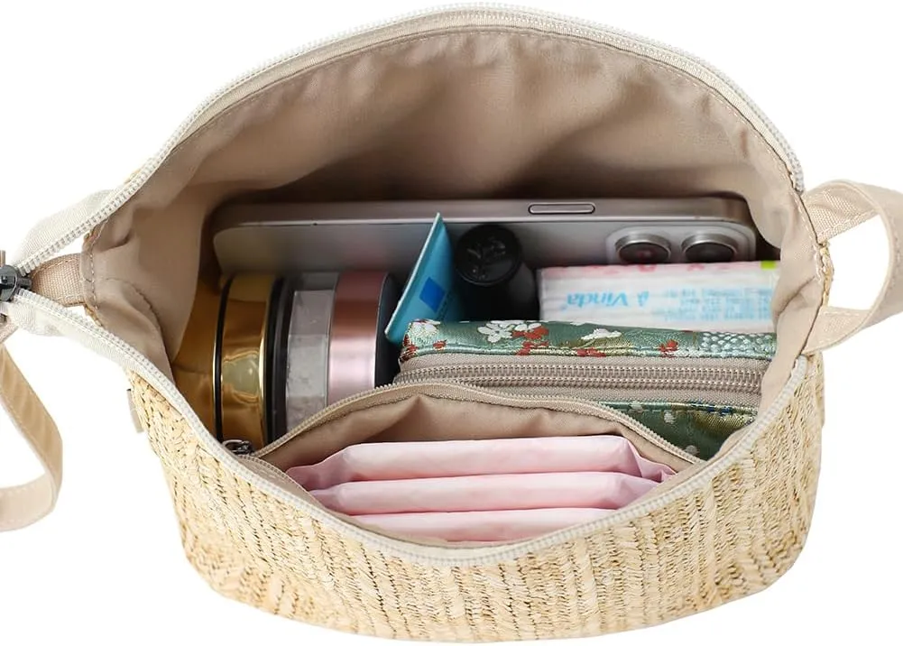 Original Design Wristlet Wallet - Large Capacity Clutch Bag with Wrist Strap
