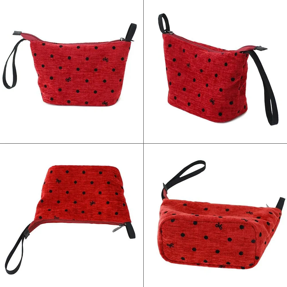 Original Design Wristlet Wallet - Large Capacity Clutch Bag with Wrist Strap
