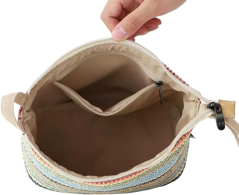 Original Design Wristlet Wallet - Large Capacity Clutch Bag with Wrist Strap