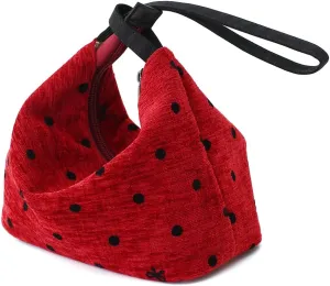 Original Design Wristlet Wallet - Large Capacity Clutch Bag with Wrist Strap