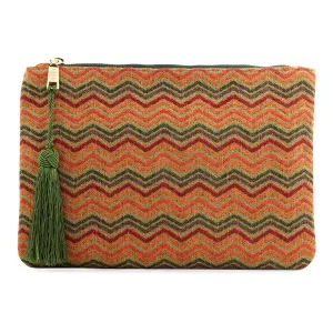 Otto Angelino Designer Women’s Bohemian Clutch Purse - Multiple Slots Money, Cards, Smartphone - Ultra Slim