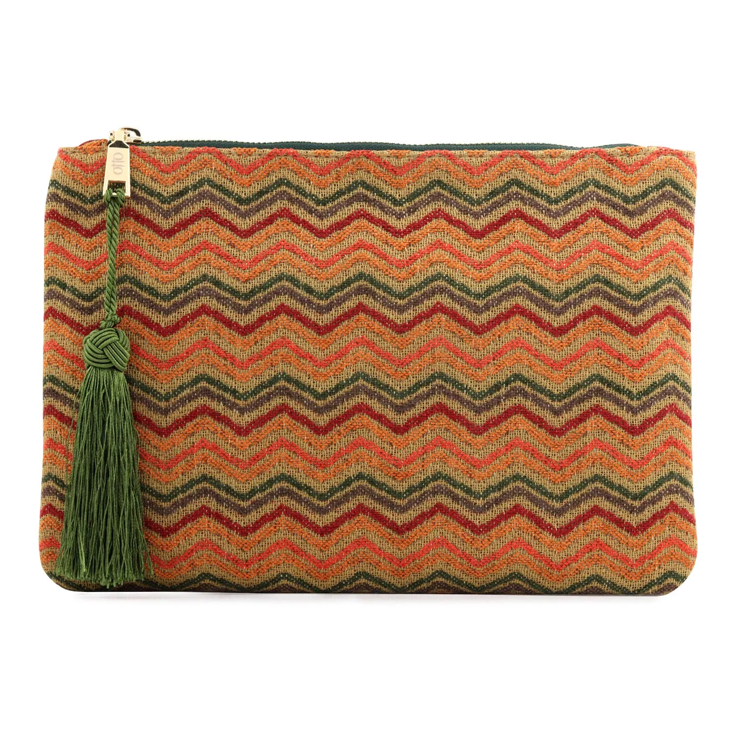 Otto Angelino Designer Women’s Bohemian Clutch Purse - Multiple Slots Money, Cards, Smartphone - Ultra Slim