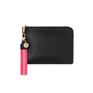 Paige Clutch - Black