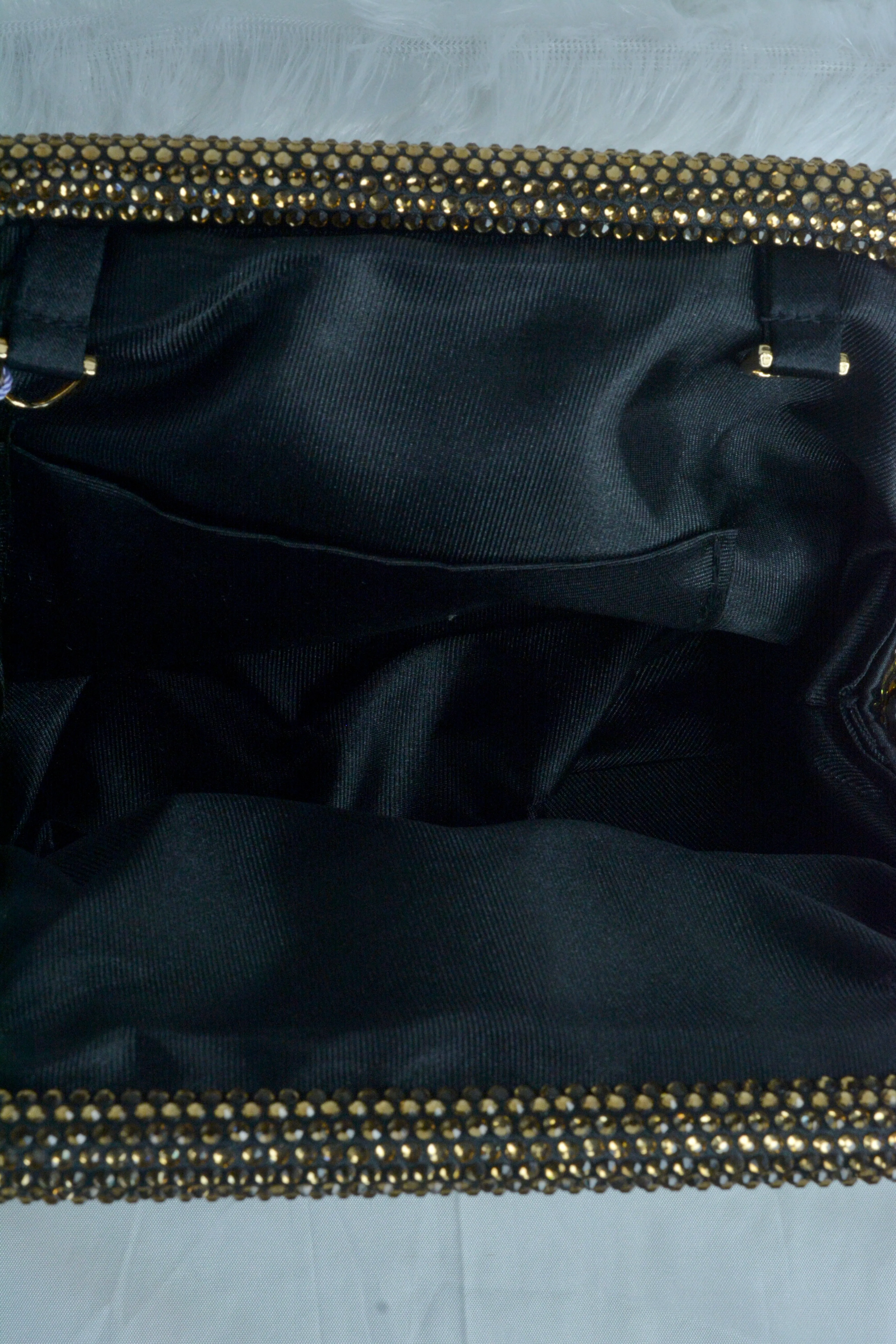 Party wear designer statement clutch