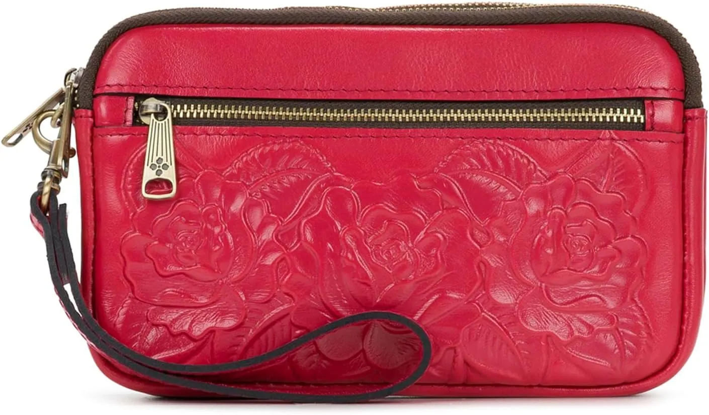 Patricia Nash Viani Wristlet, Passion