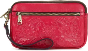 Patricia Nash Viani Wristlet, Passion