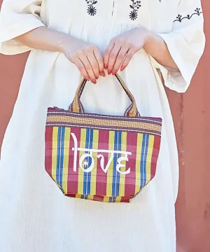 Peace Durable Handbag