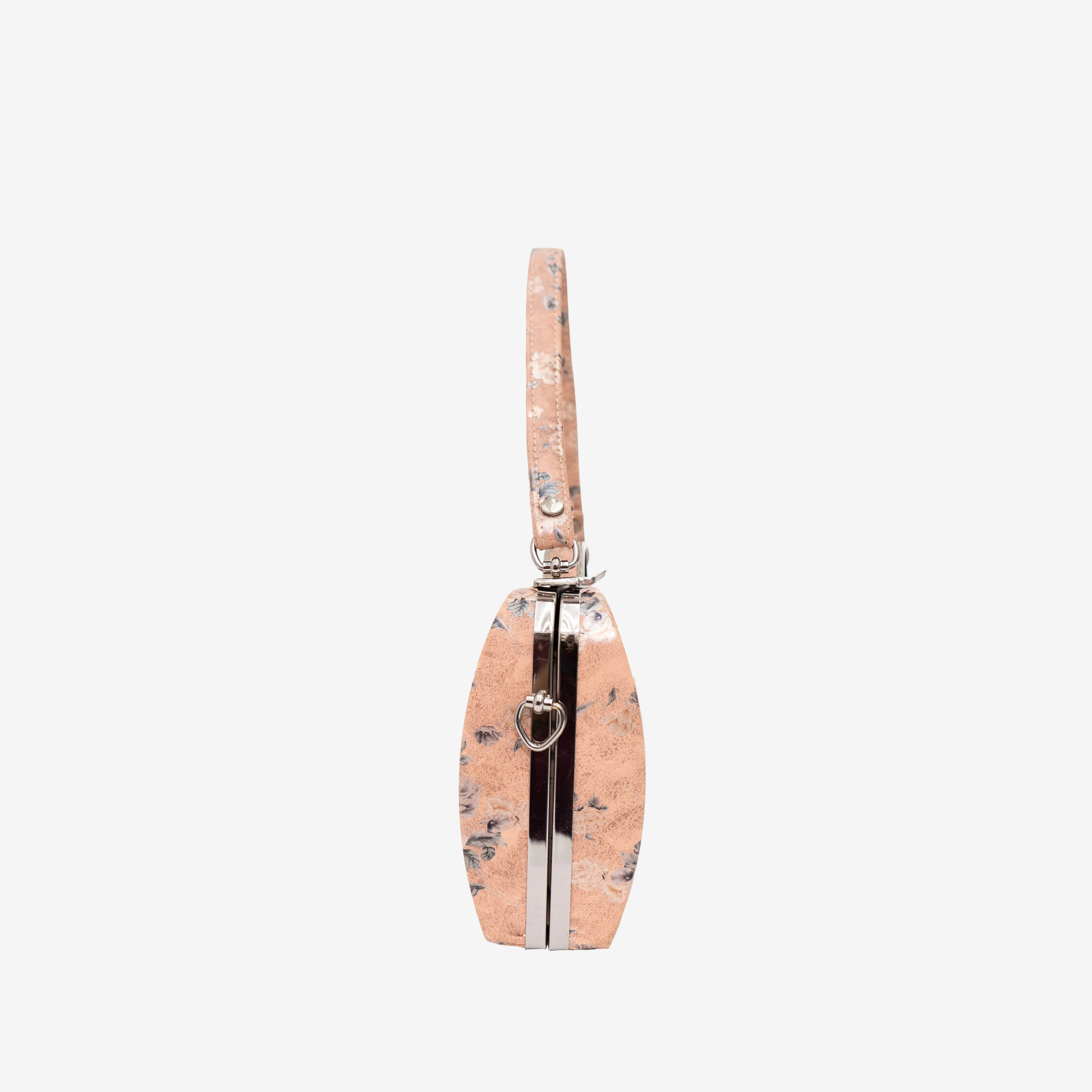 Peach Floral Bliss | Cara