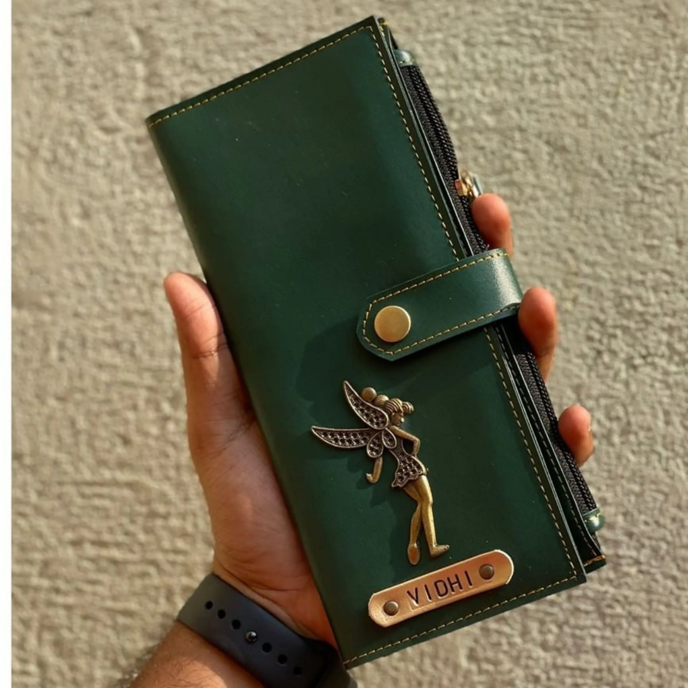 Personalised Women Wallets