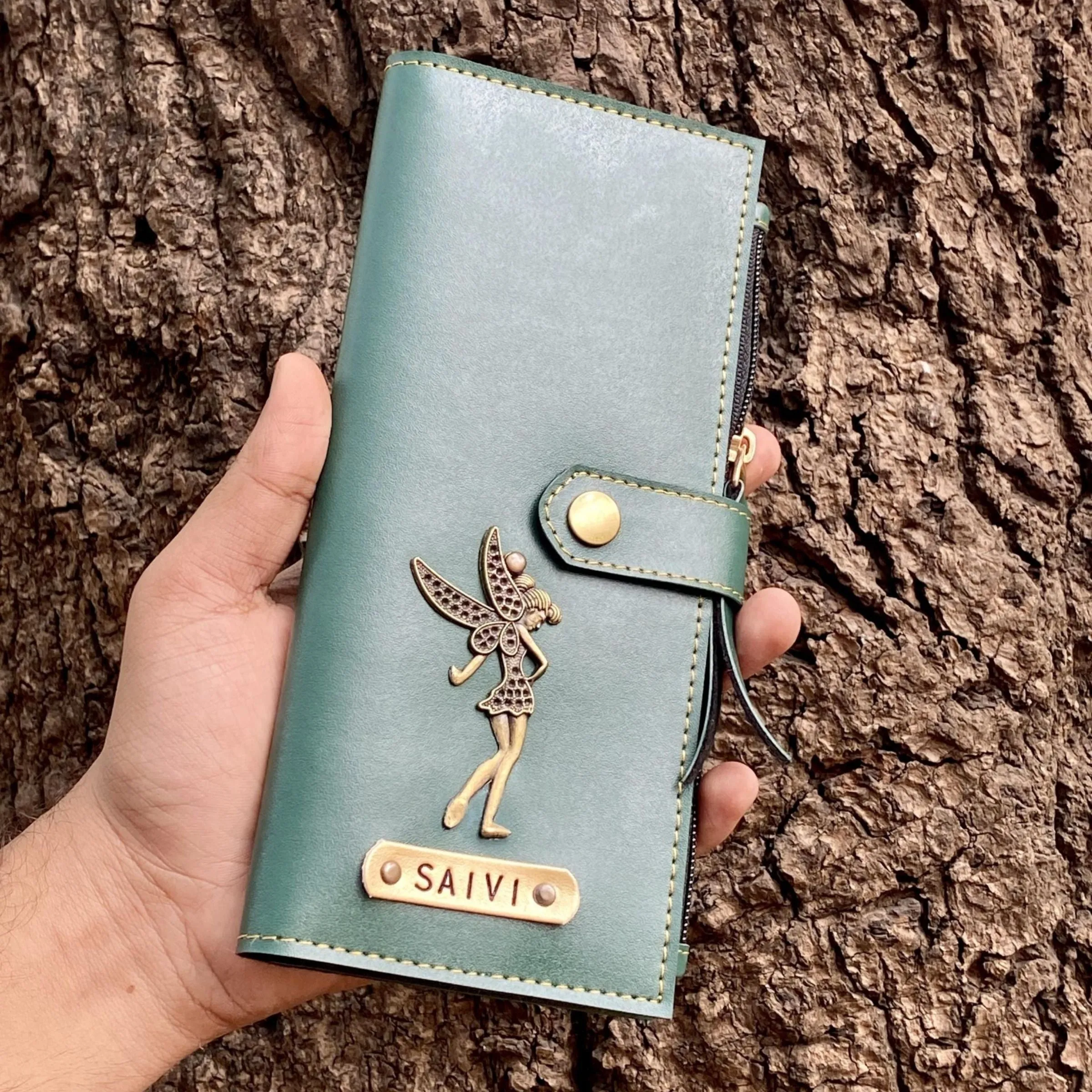 Personalised Women Wallets