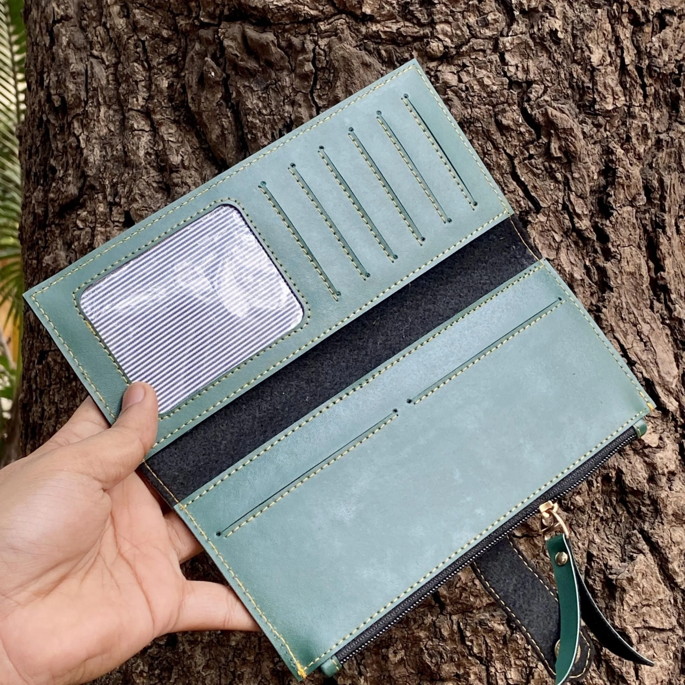 Personalised Women Wallets