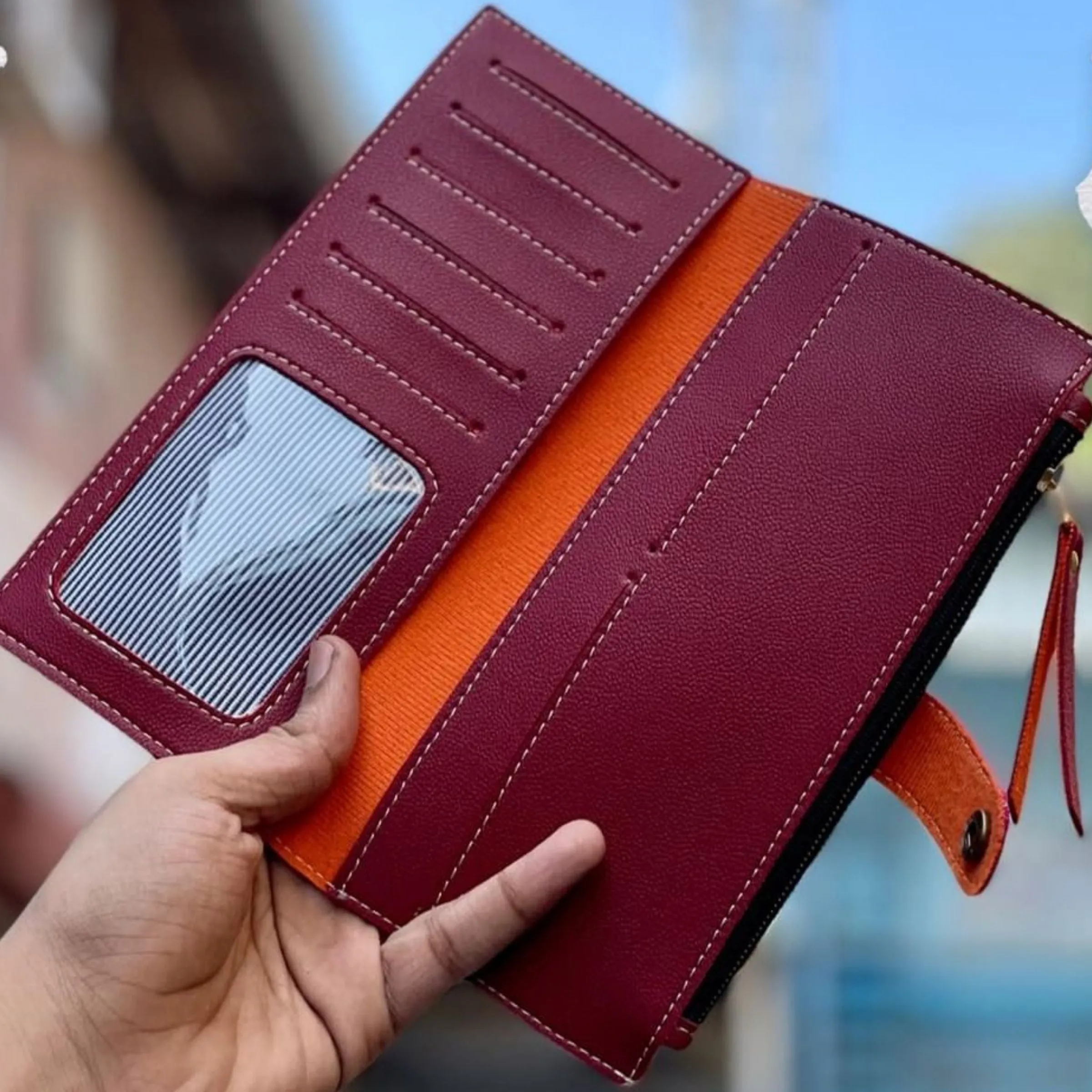 Personalised Women Wallets