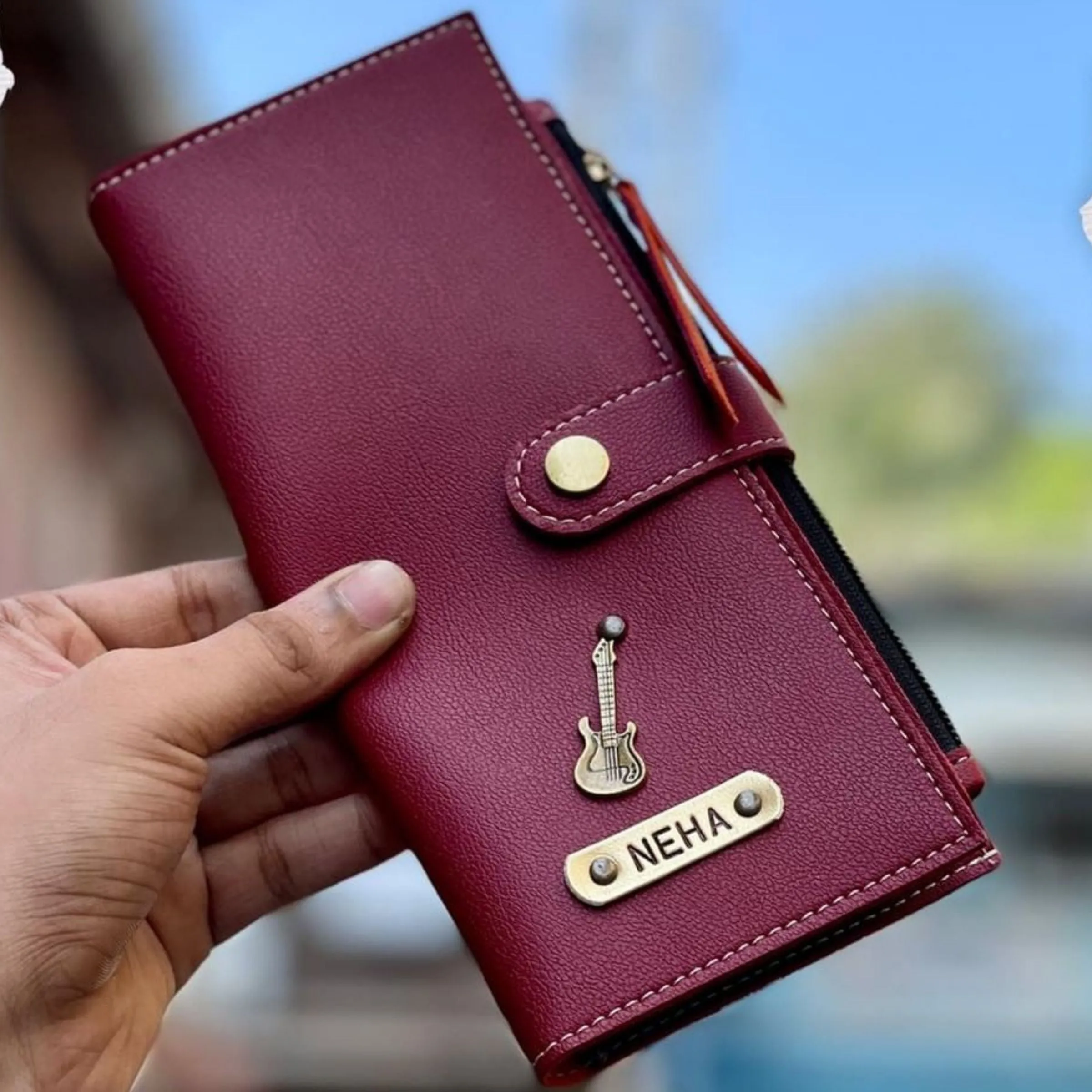 Personalised Women Wallets
