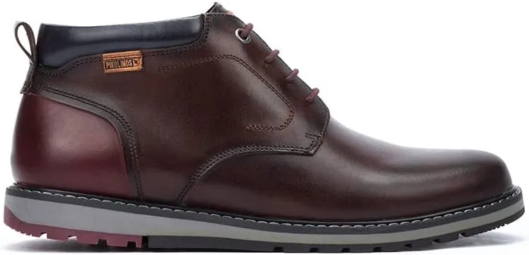 PIKOLINOS Ankle Boots Leather Berna for Man