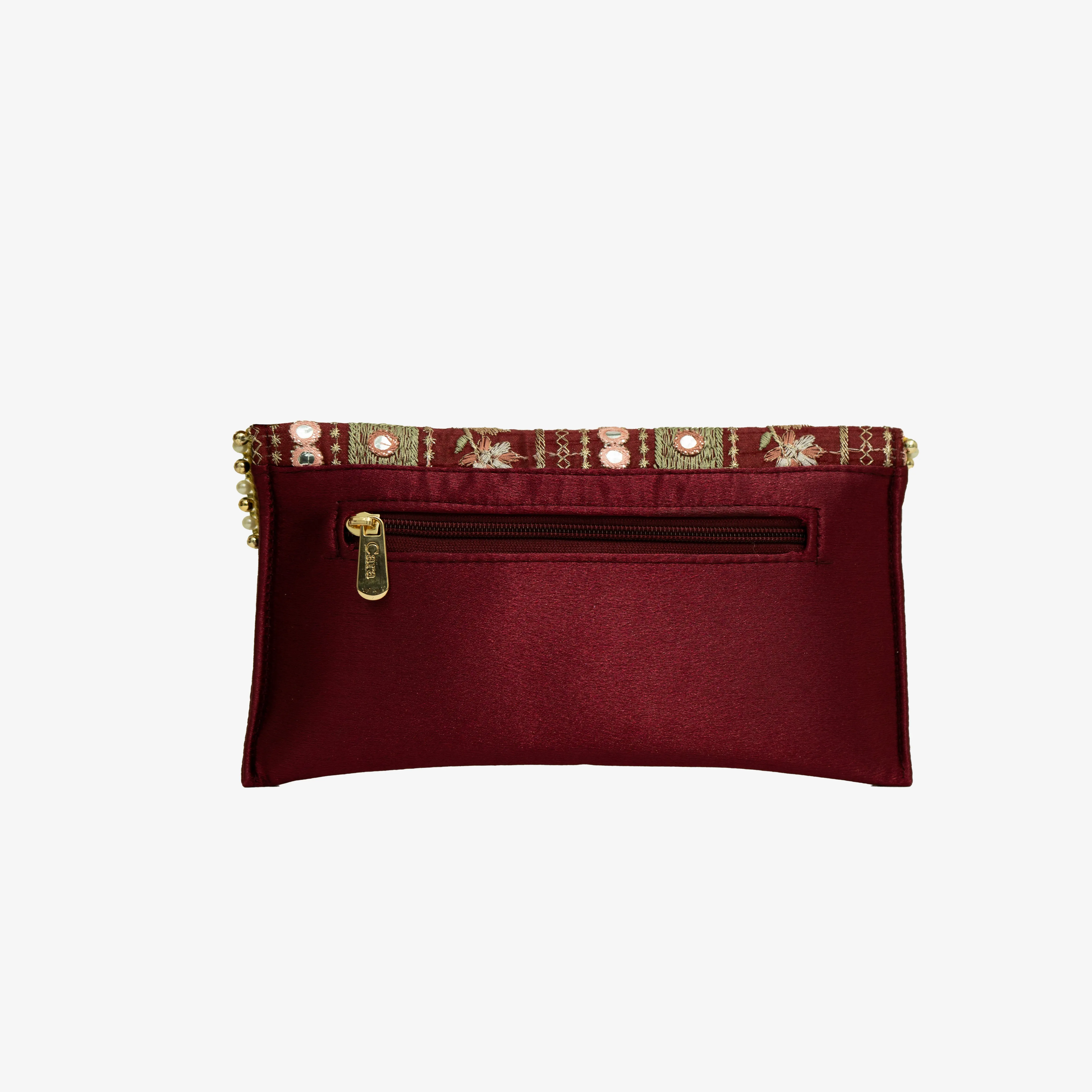 Pink city clutch  | Cara