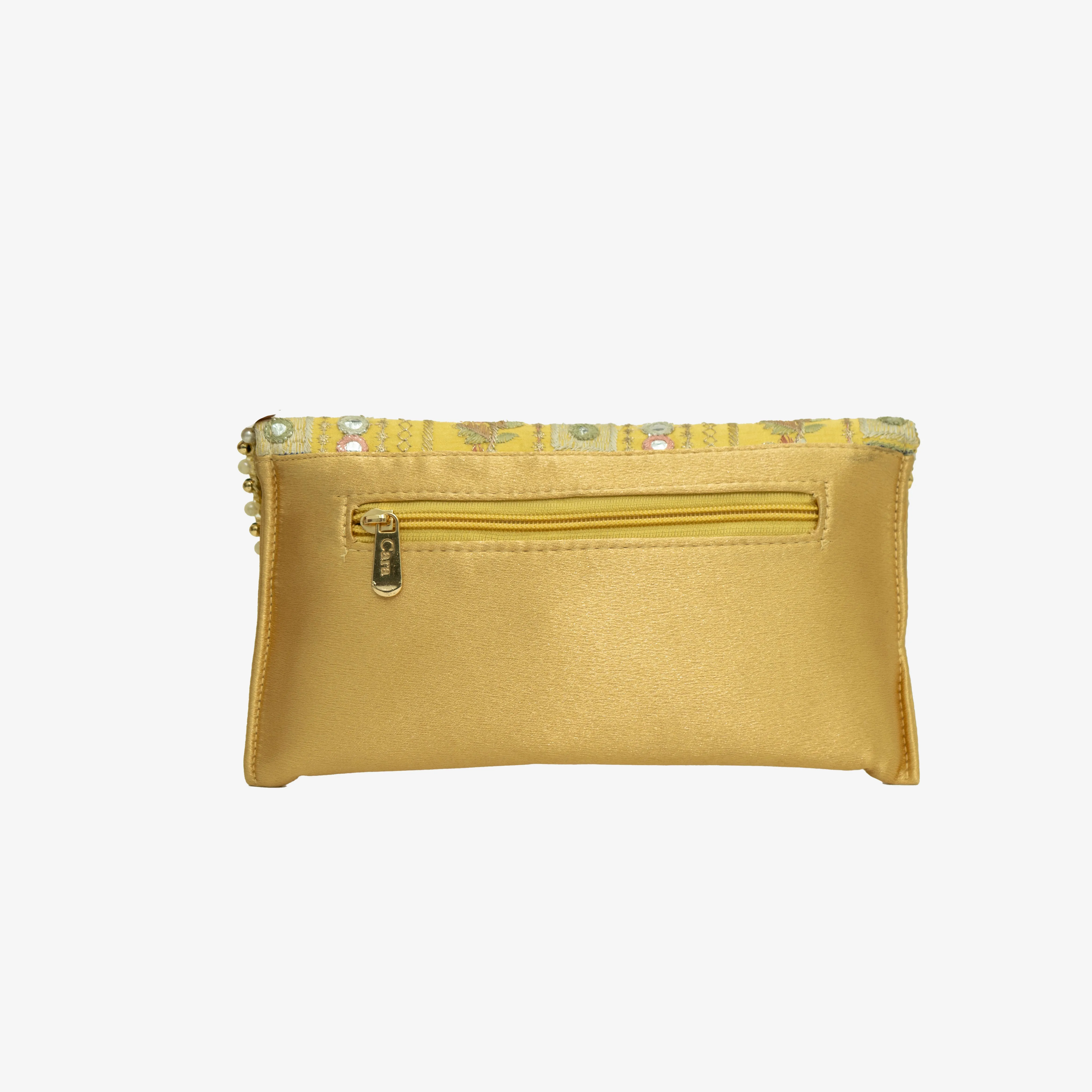 Pink city clutch  | Cara