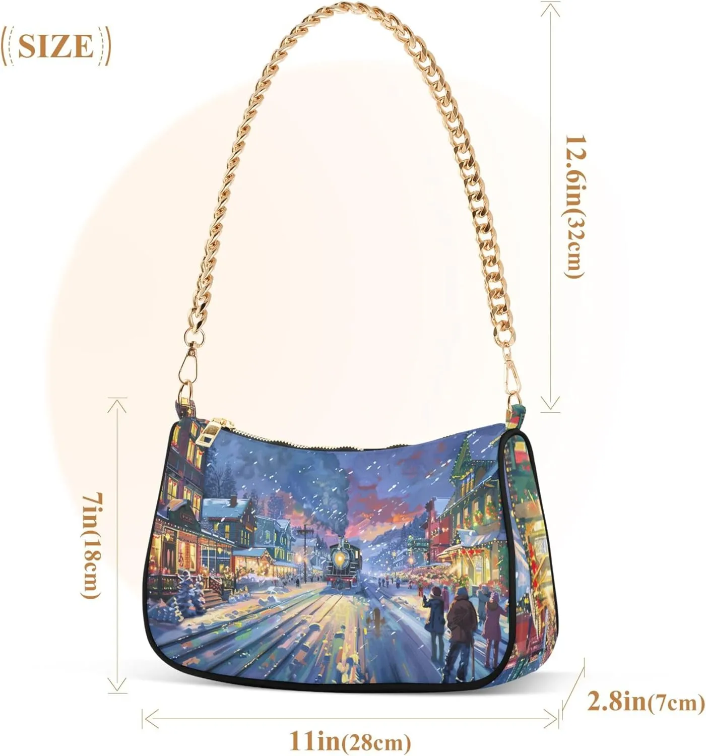 Pink Flamingos Watercolor Beach Phone Wallet Purse Small Hobo Purse Women Small Cute Handbags Cute Shoulder Purse