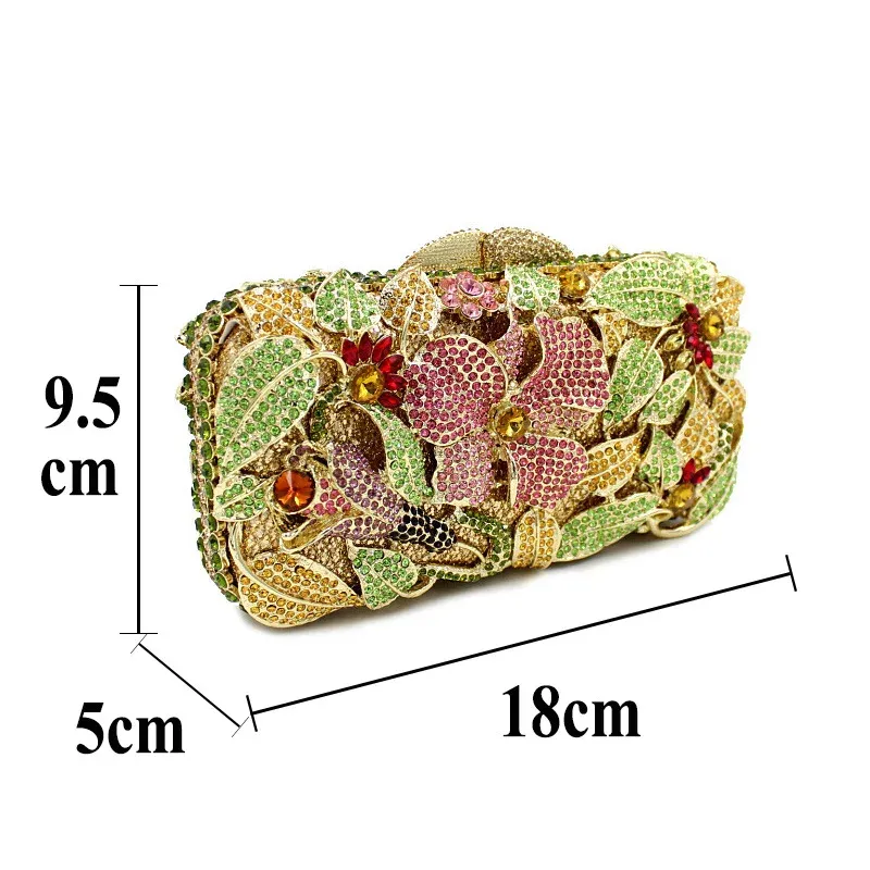 Pink Pearl Clutch