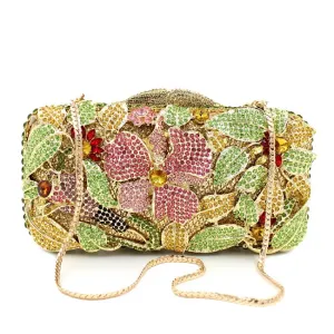 Pink Pearl Clutch