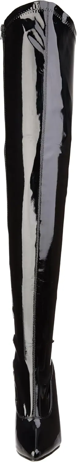 Pleaser Women's Domina-3000 Boot