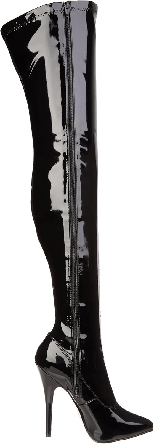Pleaser Women's Domina-3000 Boot