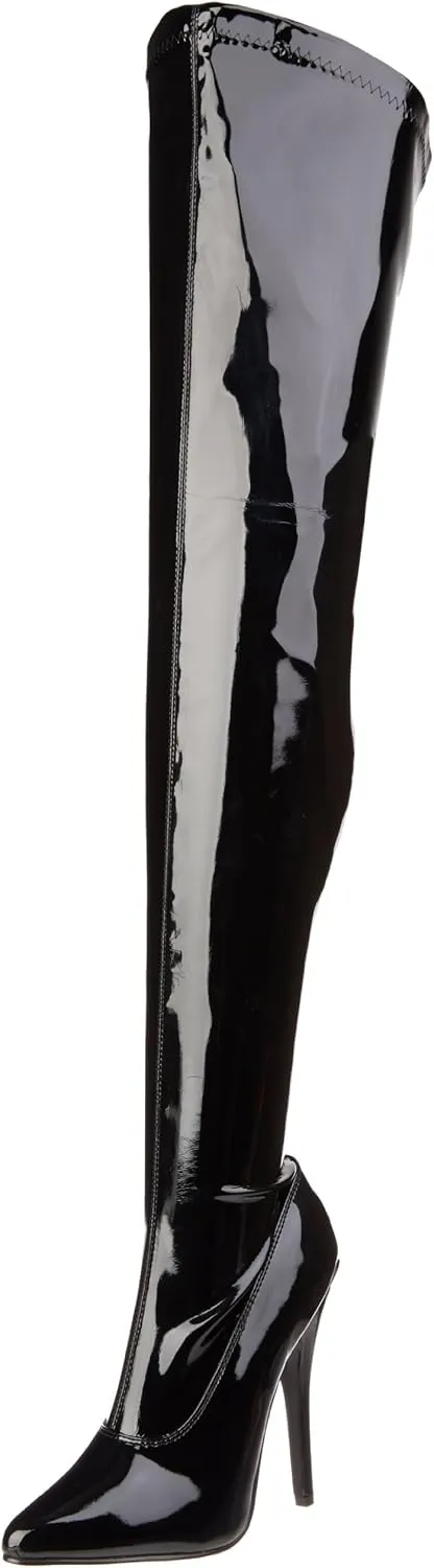 Pleaser Women's Domina-3000 Boot