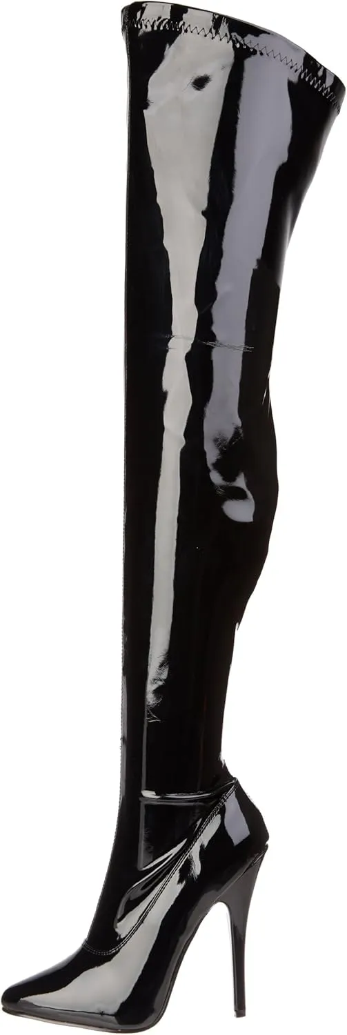 Pleaser Women's Domina-3000 Boot