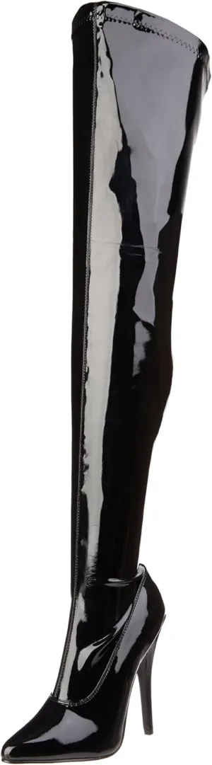 Pleaser Women's Domina-3000 Boot