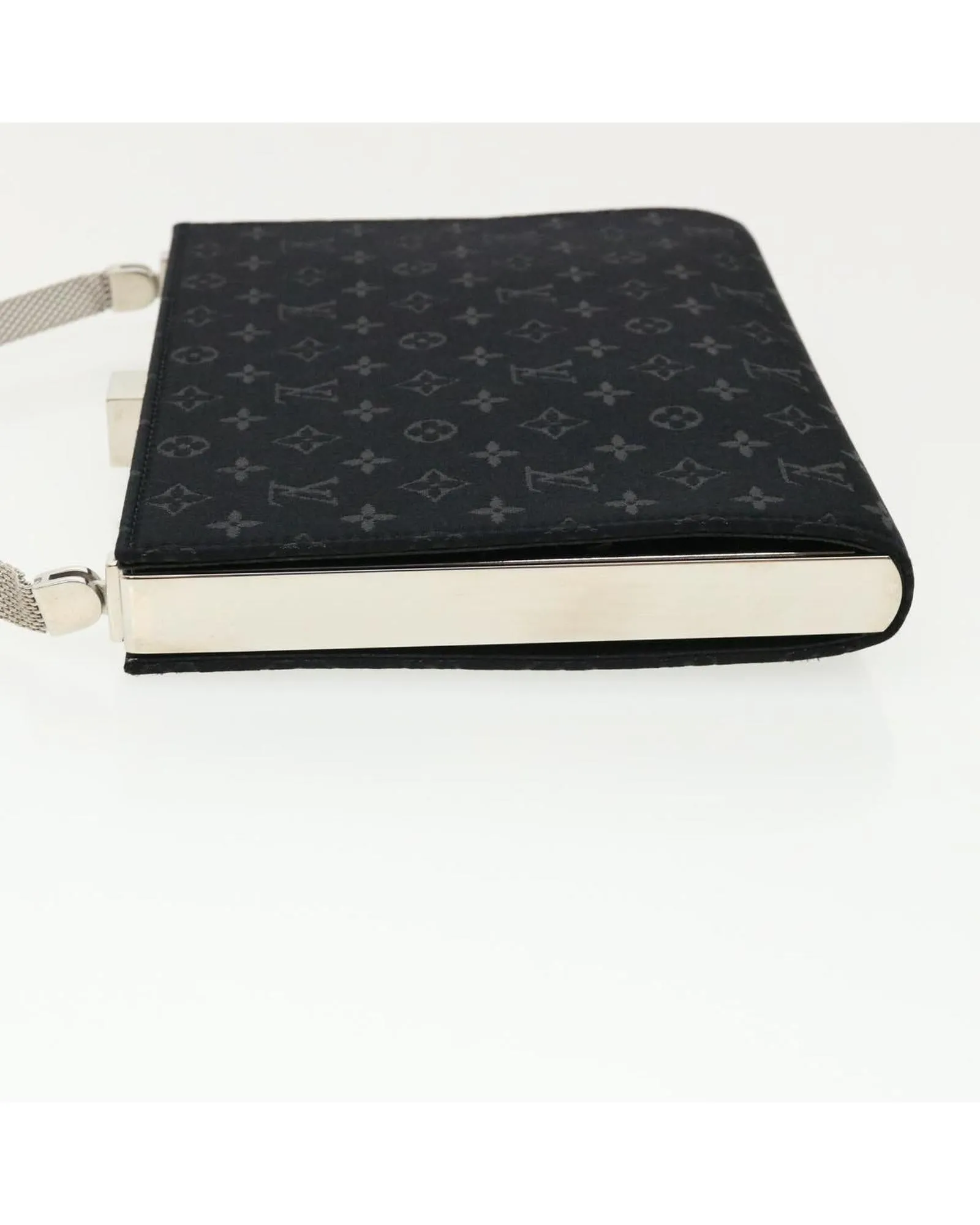 Pochette Chain Bag Velvet Clutch