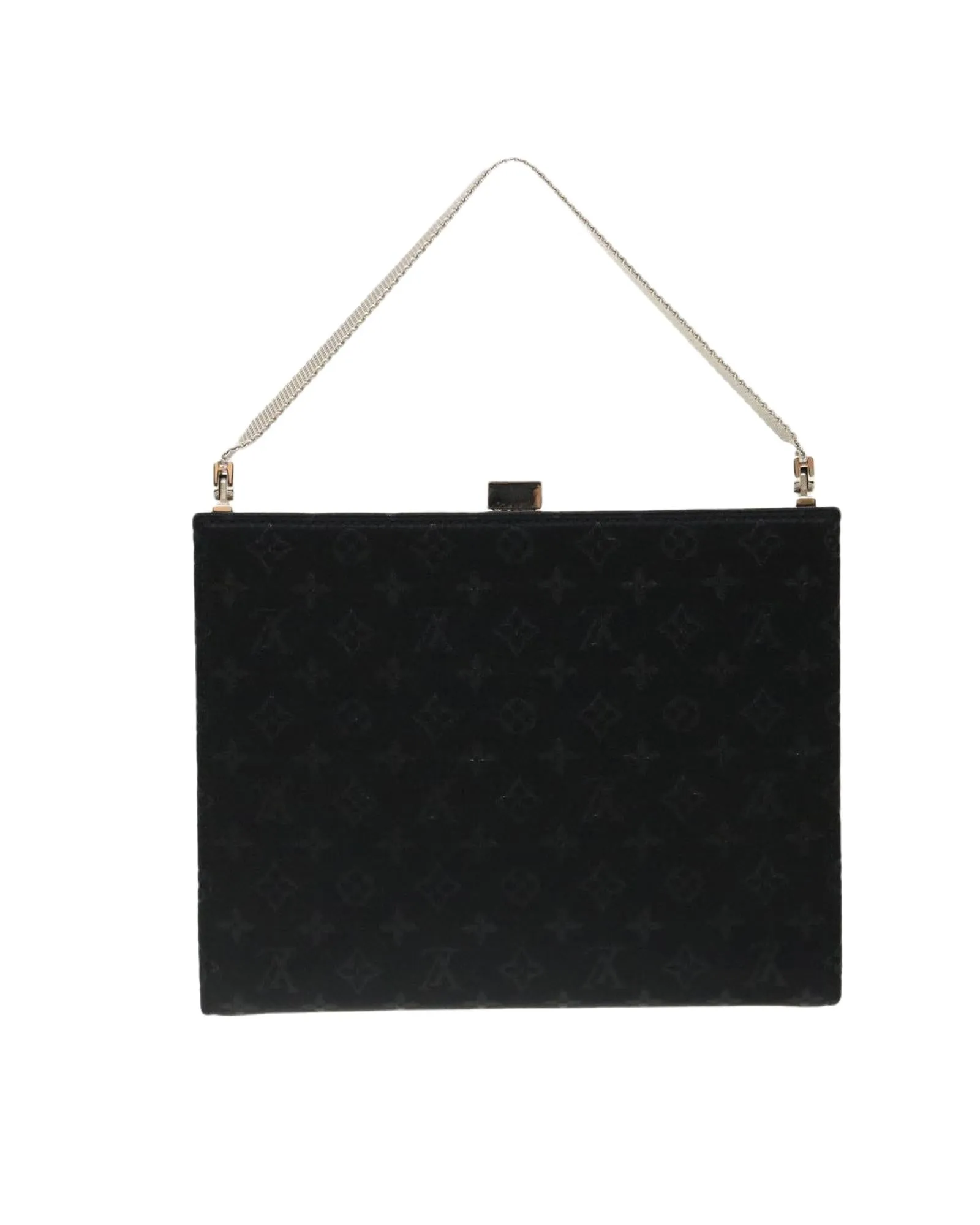 Pochette Chain Bag Velvet Clutch