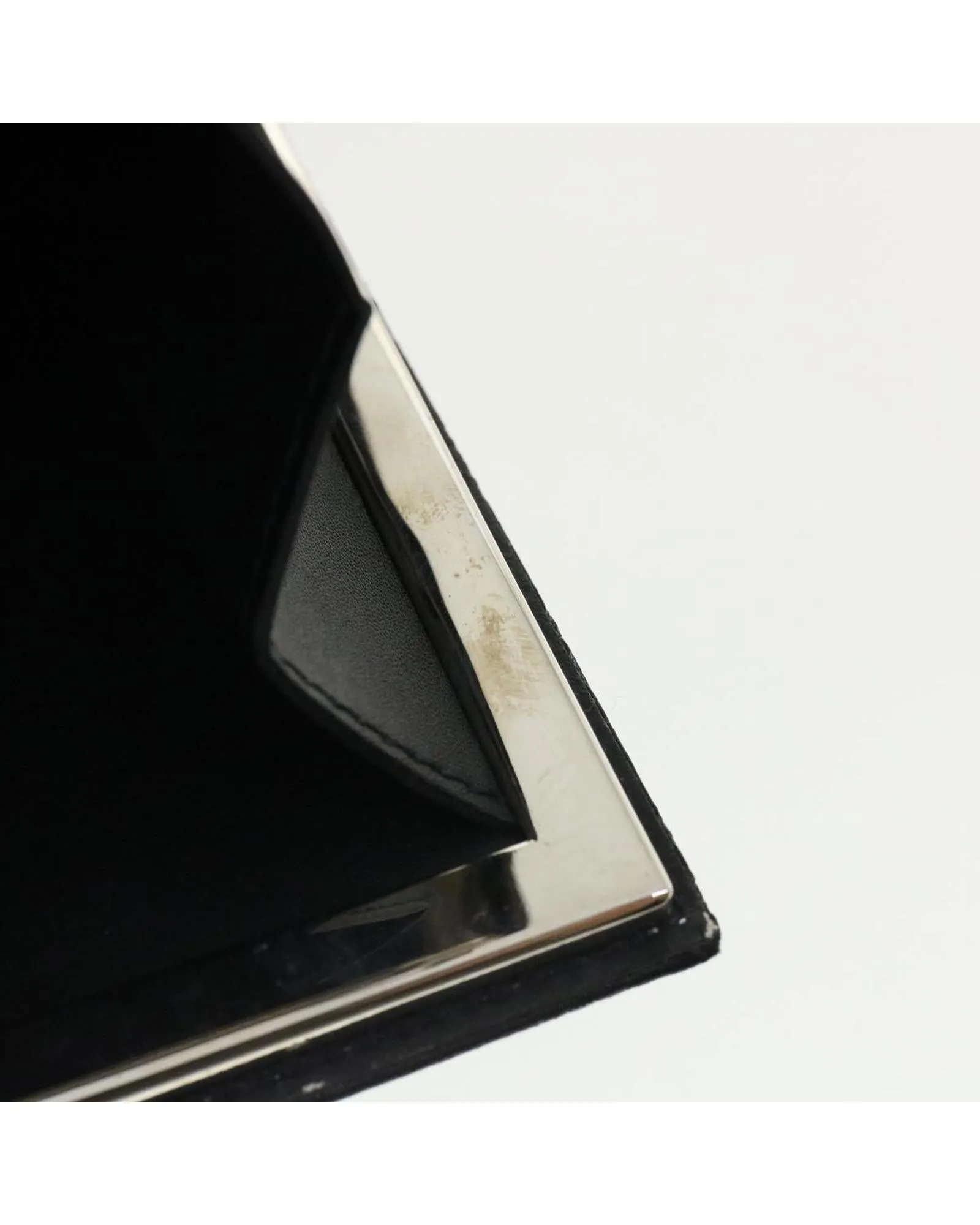Pochette Chain Bag Velvet Clutch