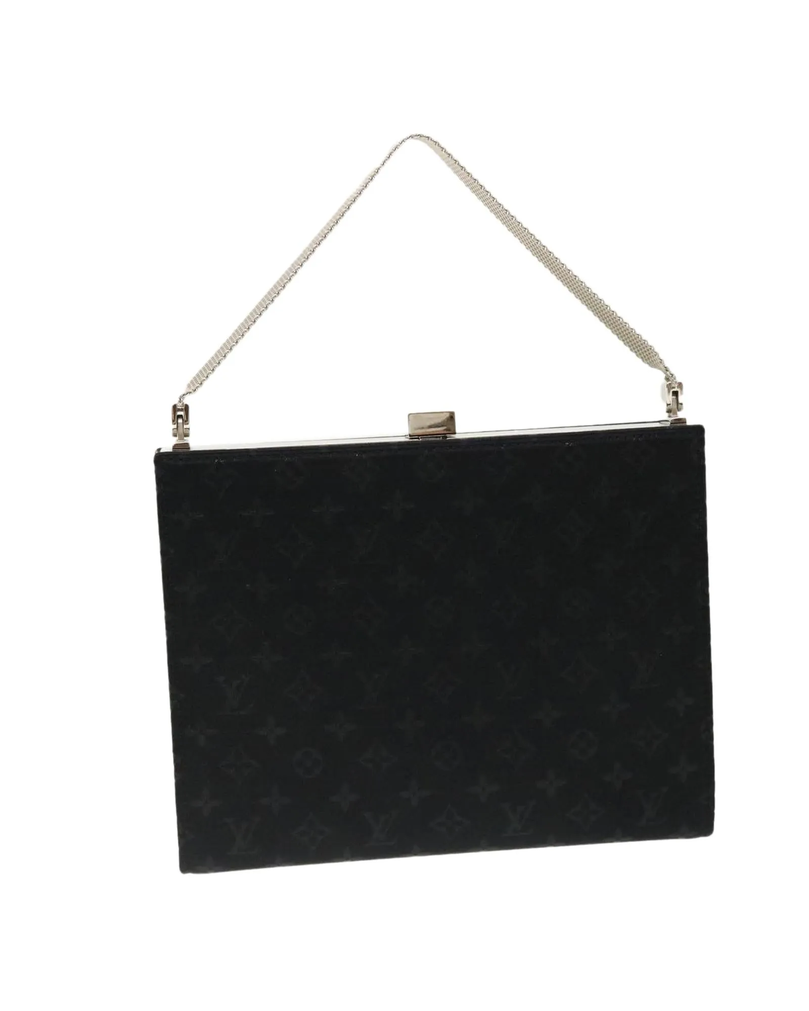 Pochette Chain Bag Velvet Clutch