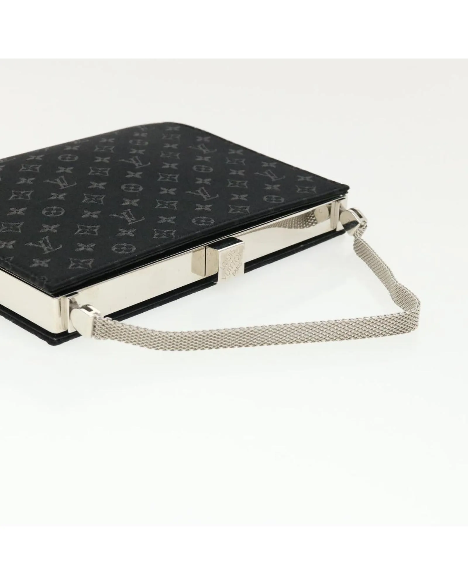 Pochette Chain Bag Velvet Clutch