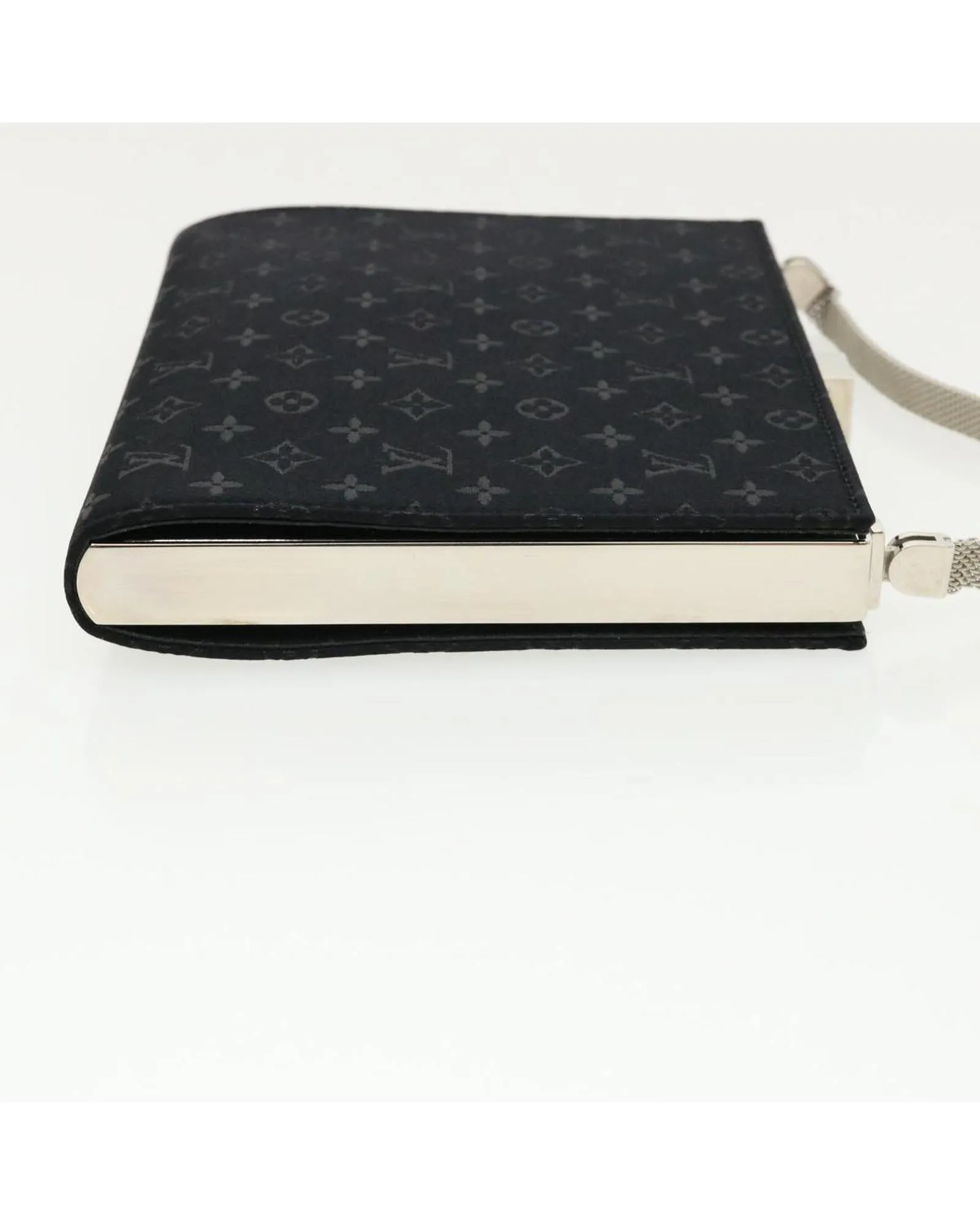 Pochette Chain Bag Velvet Clutch
