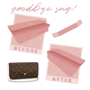 Pochette Felicie Base Shaper