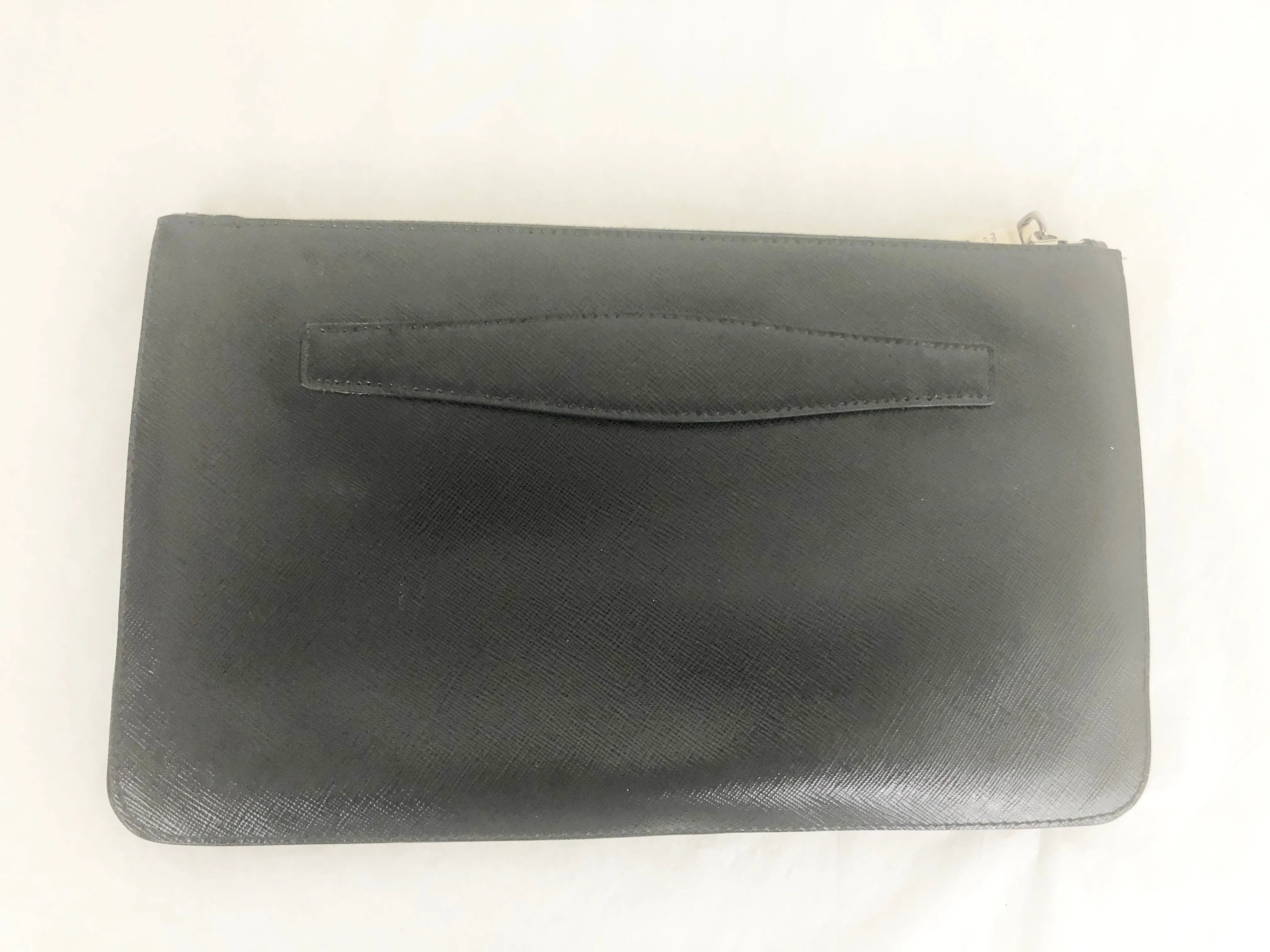 Prada Crystal Studded Clutch