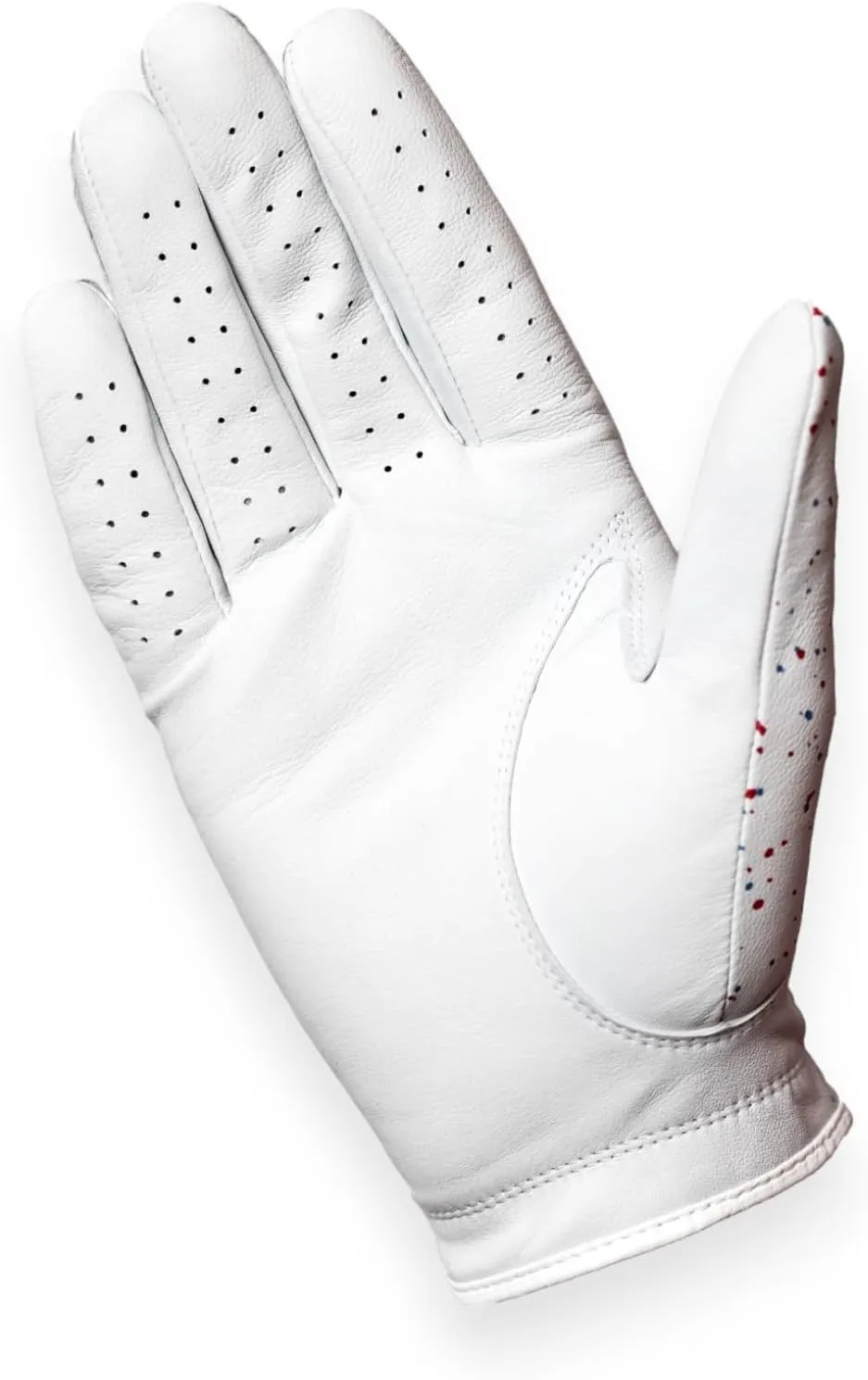 Premium Golf Glove | 100% AAA Cabretta Leather | Cool Golf Gloves | Serious Feel & Performance | Mens Golf Gloves Left Hand