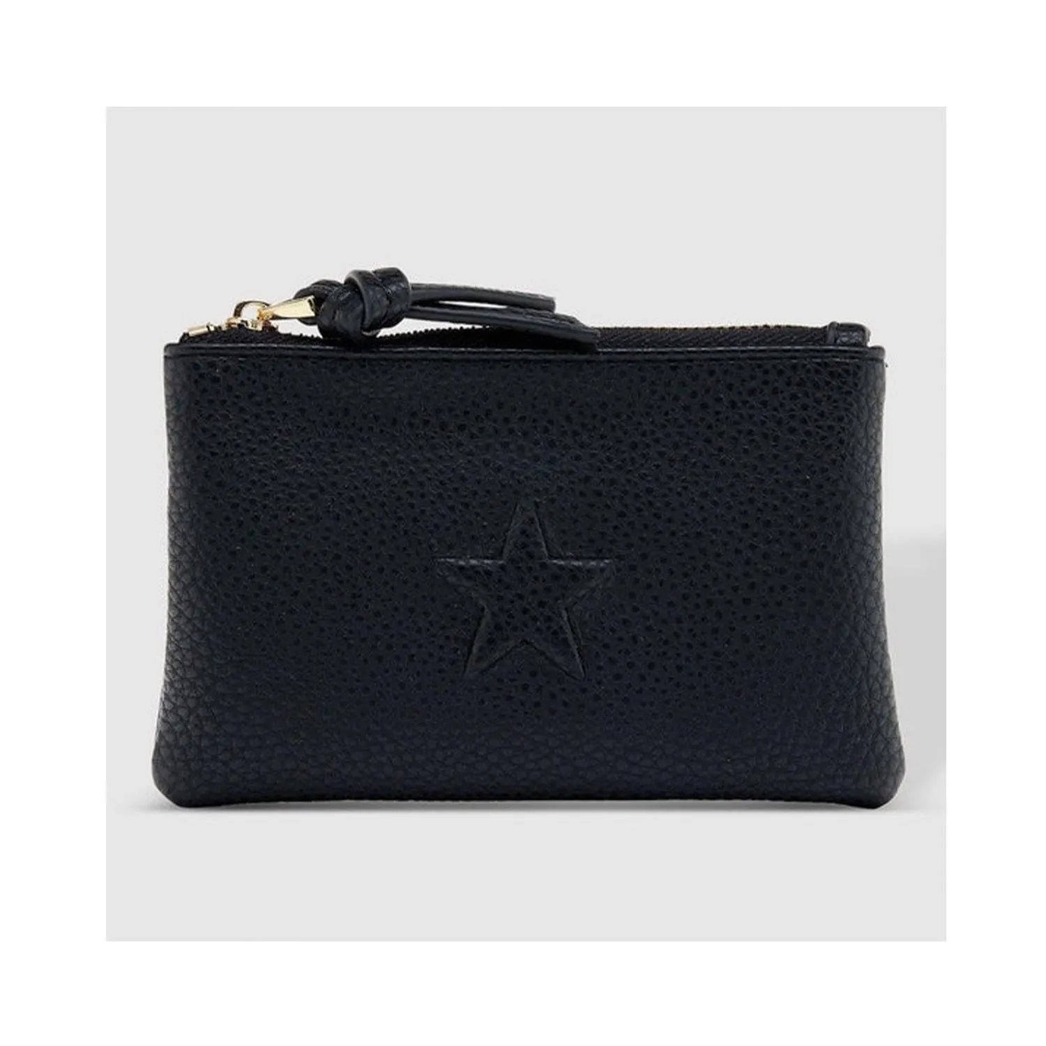 Purse Star - Black